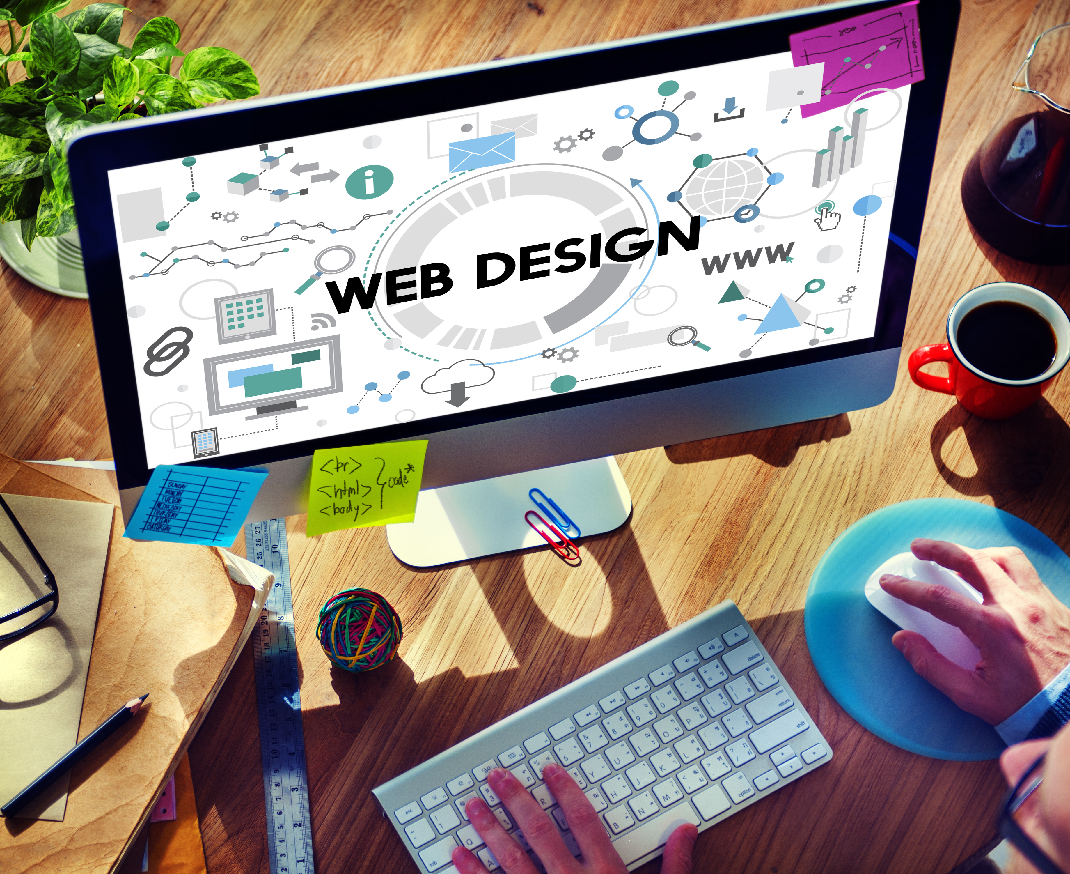 Single Page Website